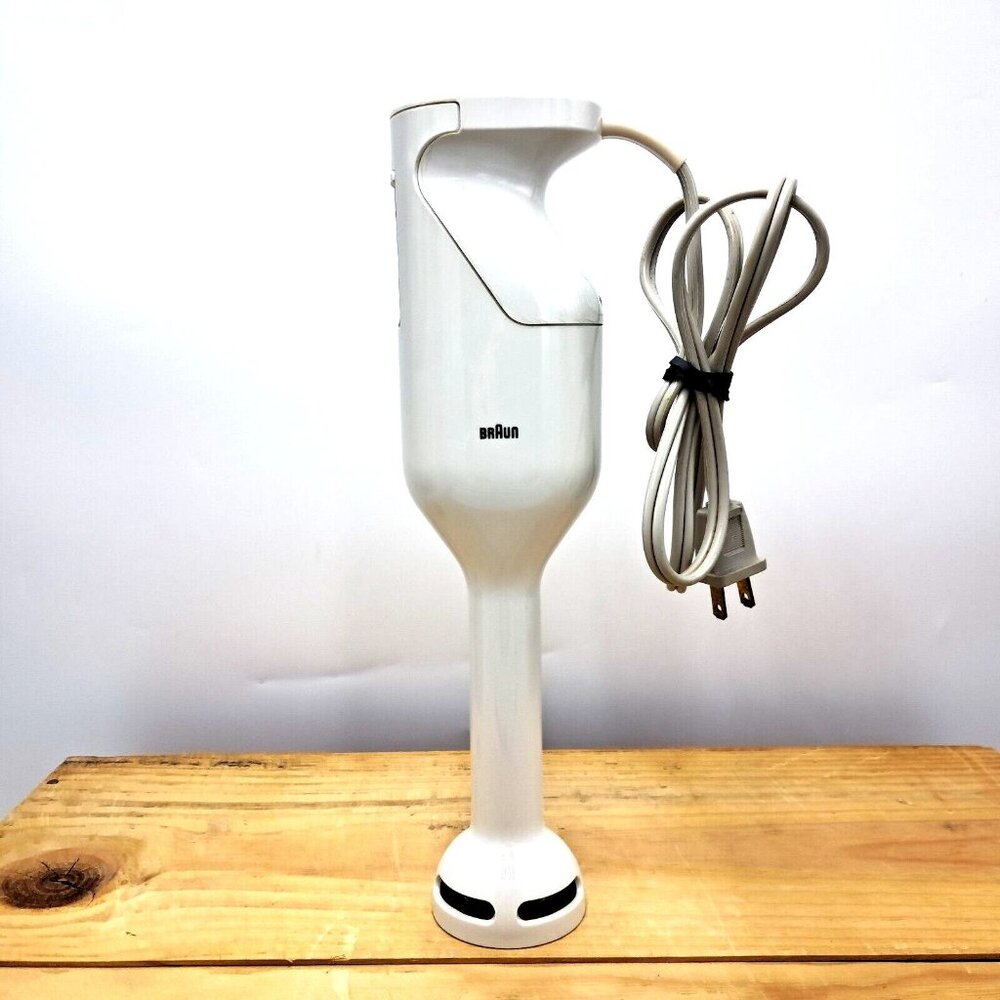 Braun Immersion Blender Model 4172
